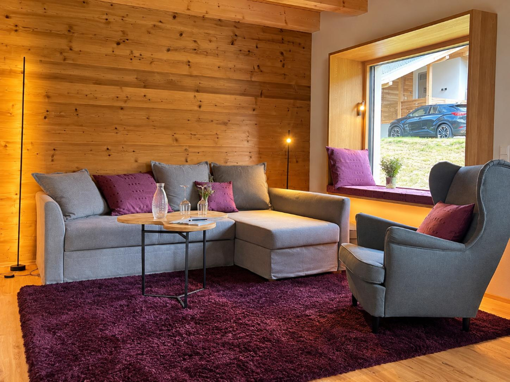Chalet CosyNest in Hohentauern Willkommen in der gem�tlichen Stube 